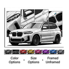 Load image into Gallery viewer, BMW X3 M F97 2021-2026
