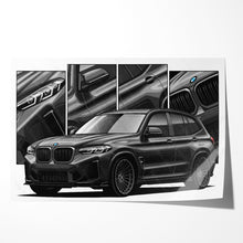Load image into Gallery viewer, BMW X3 M F97 2021-2026
