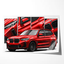 Load image into Gallery viewer, BMW X3 M F97 2021-2026
