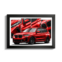 Load image into Gallery viewer, BMW X3 M F97 2021-2026
