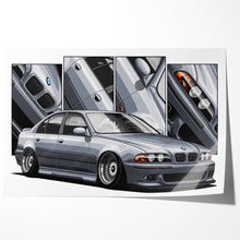 Load image into Gallery viewer, BMW 5 Series M5 E39 3rd Gen #398 - #406
