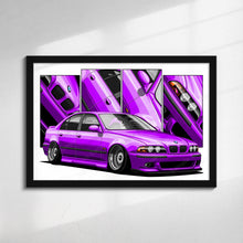 Load image into Gallery viewer, BMW 5 Series M5 E39 3rd Gen #398 - #406
