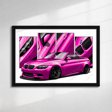 Load image into Gallery viewer, BMW 3 Series M3 E93 Convertible #281 - #289
