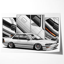 Load image into Gallery viewer, Honda Prelude 2nd Gen b #046 - #054
