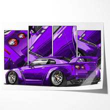 Load image into Gallery viewer, Nissan Skyline GTR R35 #037 - #045
