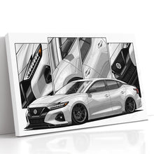 Load image into Gallery viewer, Nissan Maxima 8th Gen Facelift #339- #347
