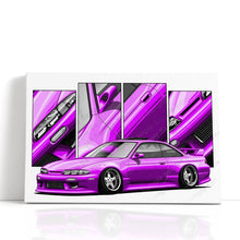 Load image into Gallery viewer, Nissan S14 1995 - 1996 Silvia 240sx 180sx Zenki #285- #293
