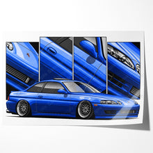 Load image into Gallery viewer, Toyota Soarer Pre-face #092- #100

