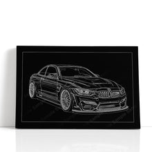 Load image into Gallery viewer, BMW 4 Series M4 F82 Coupe #236 - #244

