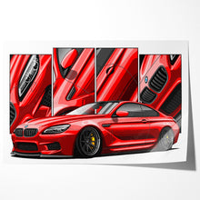 Load image into Gallery viewer, BMW 6 Series M6 3rd Gen Coupe F13 #461 - #469
