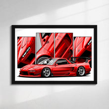 Load image into Gallery viewer, Acura NSX 1st Gen Pre-face Widebody #156 - #164
