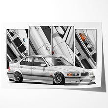 Load image into Gallery viewer, BMW 3 Series M3 E36 Sedan #163 - #171
