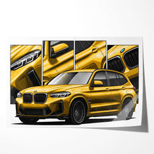 Load image into Gallery viewer, BMW X3 M F97 2021-2026
