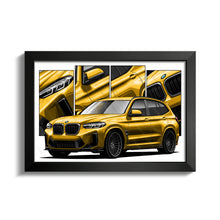 Load image into Gallery viewer, BMW X3 M F97 2021-2026
