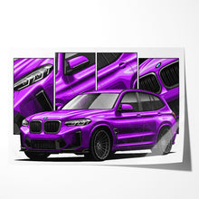 Load image into Gallery viewer, BMW X3 M F97 2021-2026
