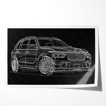 Load image into Gallery viewer, BMW X7 XB7
