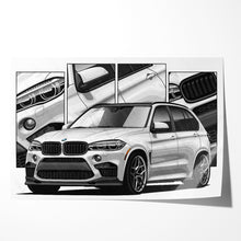 Load image into Gallery viewer, BMW X5 M F85 2015-2018
