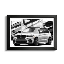 Load image into Gallery viewer, BMW X5 M F85 2015-2018
