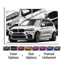 Load image into Gallery viewer, BMW X5 M F85 2015-2018
