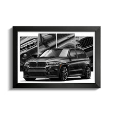 Load image into Gallery viewer, BMW X5 M F85 2015-2018
