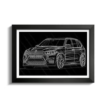 Load image into Gallery viewer, BMW X5 M F85 2015-2018
