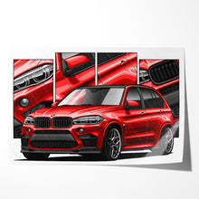 Load image into Gallery viewer, BMW X5 M F85 2015-2018
