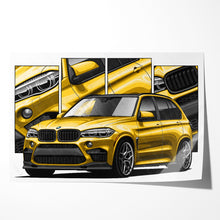 Load image into Gallery viewer, BMW X5 M F85 2015-2018
