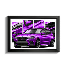 Load image into Gallery viewer, BMW X5 M F85 2015-2018
