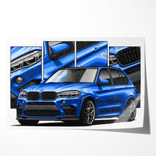 Load image into Gallery viewer, BMW X5 M F85 2015-2018
