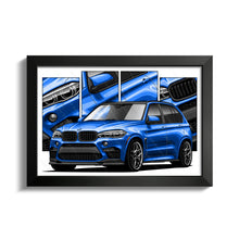 Load image into Gallery viewer, BMW X5 M F85 2015-2018
