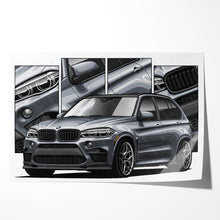 Load image into Gallery viewer, BMW X5 M F85 2015-2018
