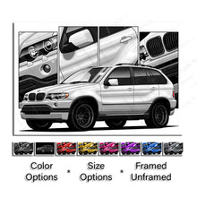 Load image into Gallery viewer, BMW X5 E53 2000-2003

