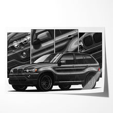 Load image into Gallery viewer, BMW X5 E53 2000-2003

