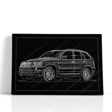 Load image into Gallery viewer, BMW X5 E53 2000 – 2003 #623- #631
