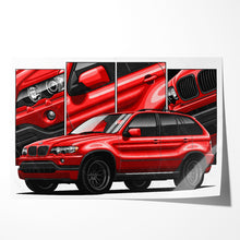 Load image into Gallery viewer, BMW X5 E53 2000-2003
