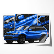 Load image into Gallery viewer, BMW X5 E53 2000-2003
