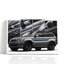 Load image into Gallery viewer, BMW X5 E53 2000 – 2003 #623- #631

