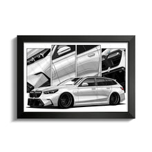 Load image into Gallery viewer, BMW 5 Series G99 M5 Touring
