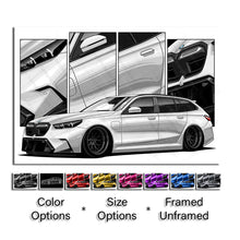 Load image into Gallery viewer, BMW 5 Series G99 M5 Touring
