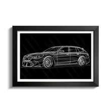 Load image into Gallery viewer, BMW 5 Series G99 M5 Touring
