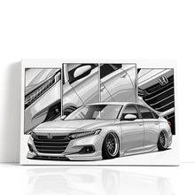 Load image into Gallery viewer, Honda Accord 10th Gen Facelift 2021 - 2022 #634-642
