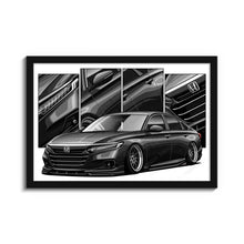 Load image into Gallery viewer, Honda Accord 10th Gen Facelift 2021 - 2022 #634-642

