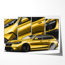 Load image into Gallery viewer, BMW 5 Series G99 M5 Touring
