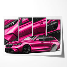 Load image into Gallery viewer, BMW 5 Series G99 M5 Touring
