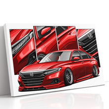 Load image into Gallery viewer, Honda Accord 10th Gen Facelift 2021 - 2022 #634-642
