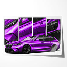 Load image into Gallery viewer, BMW 5 Series G99 M5 Touring
