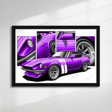 Load image into Gallery viewer, Nissan Fairlady Z 1969 - 1978 240z 260z #185- #193
