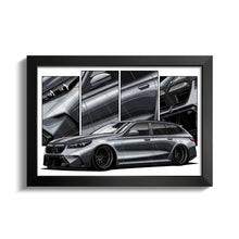 Load image into Gallery viewer, BMW 5 Series G99 M5 Touring
