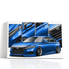 Load image into Gallery viewer, Honda Accord 10th Gen Facelift 2021 - 2022 #634-642
