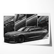 Load image into Gallery viewer, BMW 7 Series i7 M70
